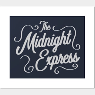 Midnight Express Posters and Art